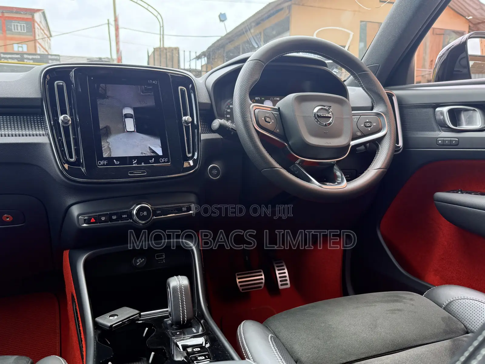 Volvo XC40 T5 Petrol AWD 2019 White