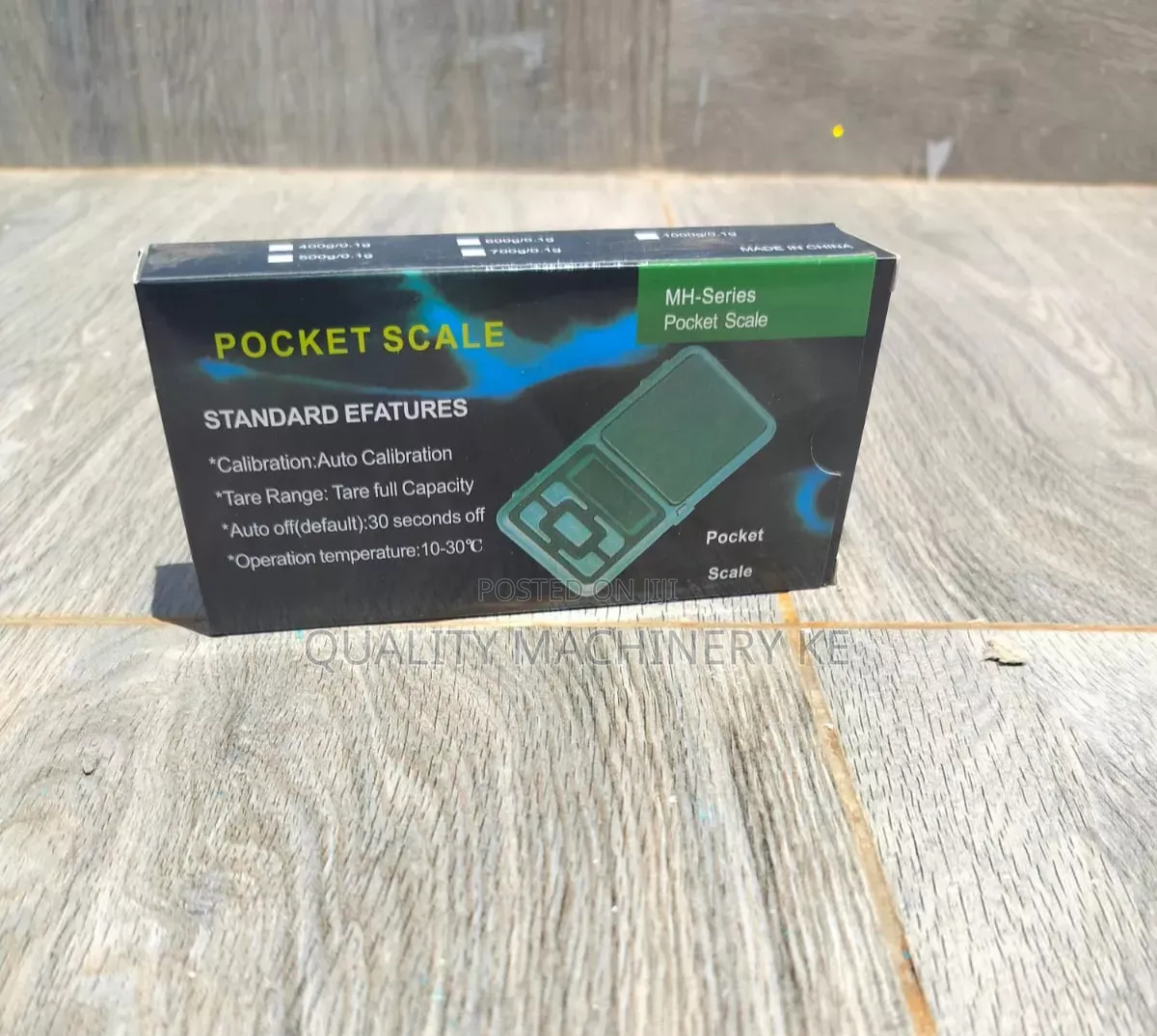 Portable Mini Pocket Scale