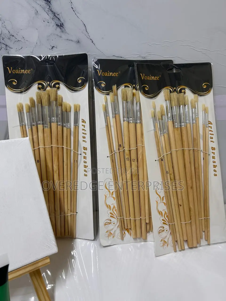 Wooden Artists Brush for Adults