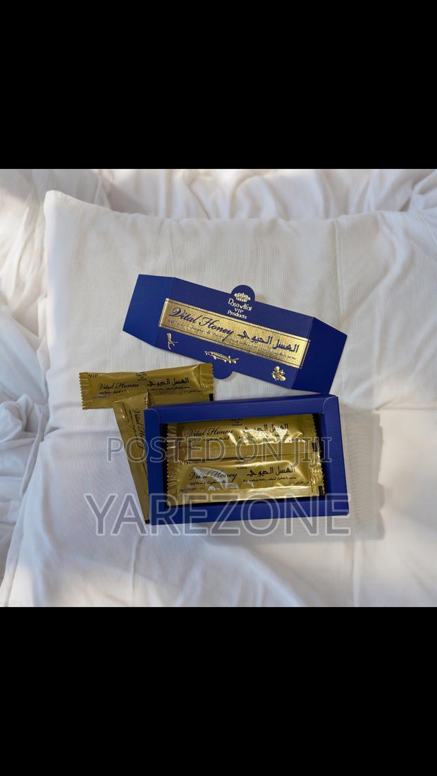 Vital Honey for Men Sexual Booster (12 Sachets)
