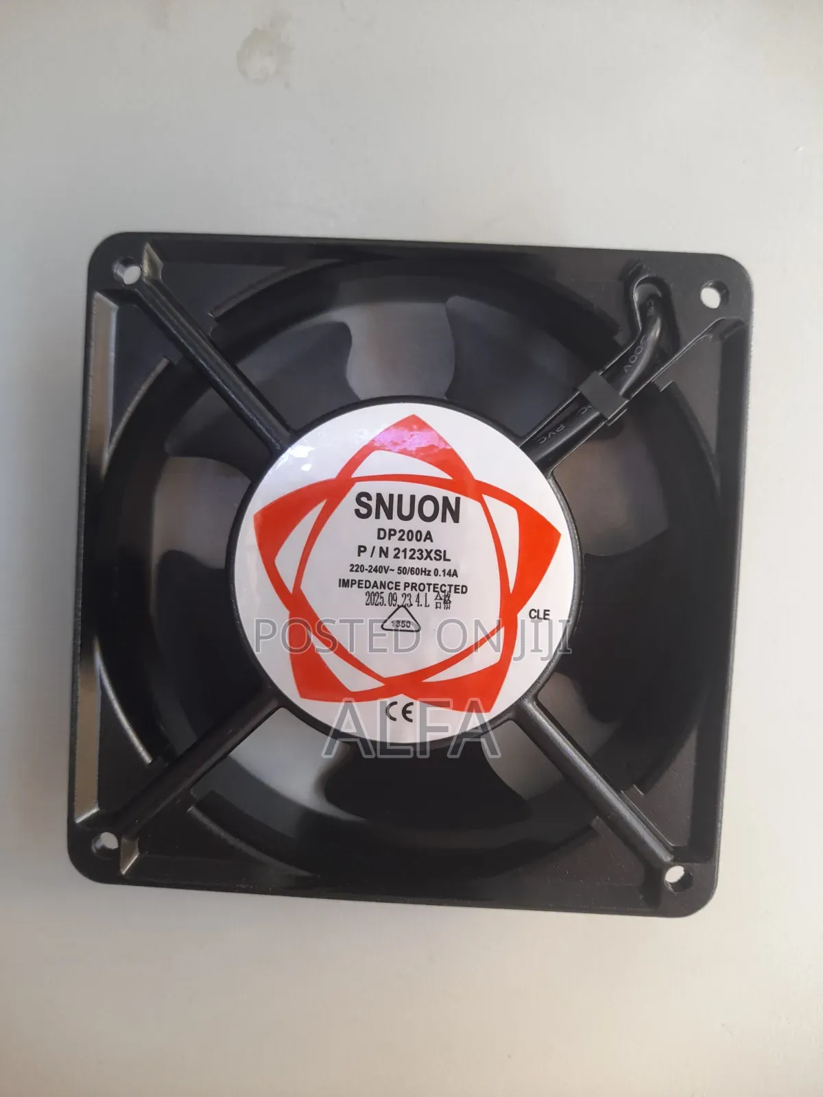 Cooling Fan 120*120