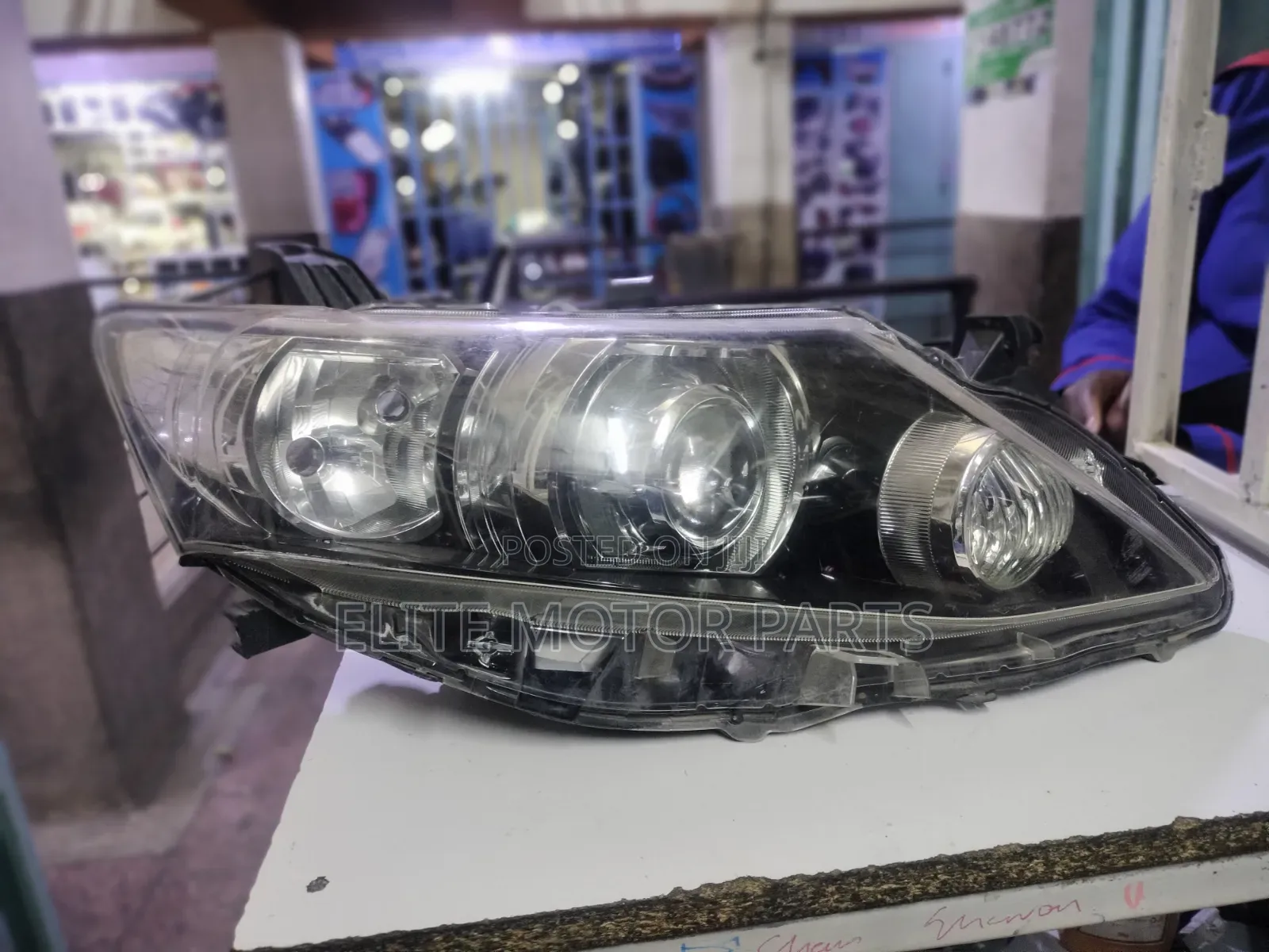 Toyota Allion 2015 Headlight 265