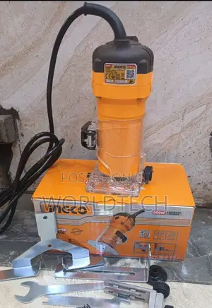 Ingco 600w Palm Router / Trimmer
