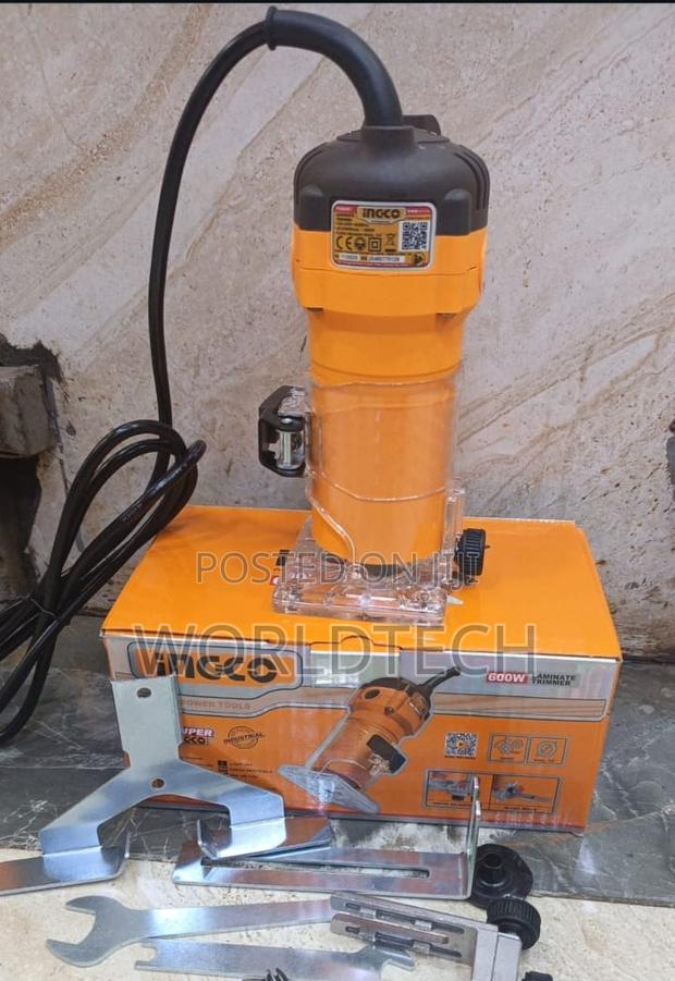 Ingco 600w Palm Router / Trimmer