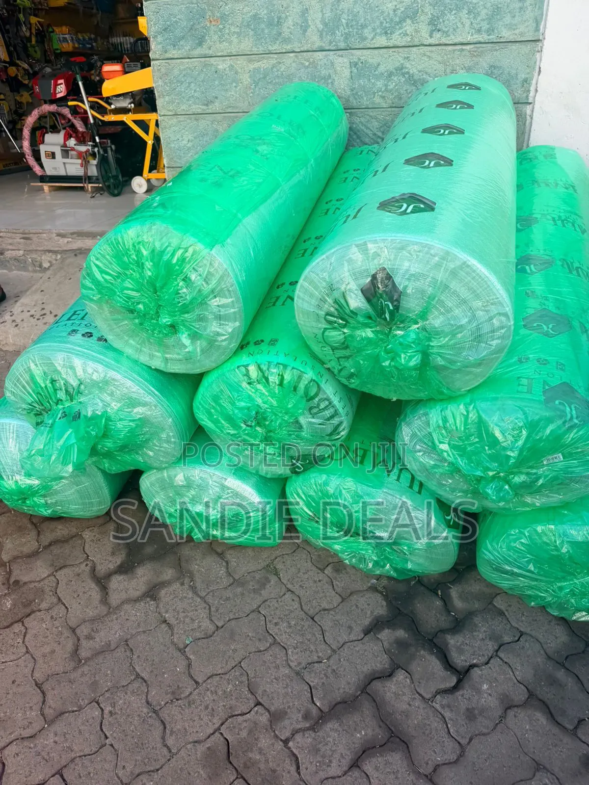 Heat Barrier/ Heat Insulation