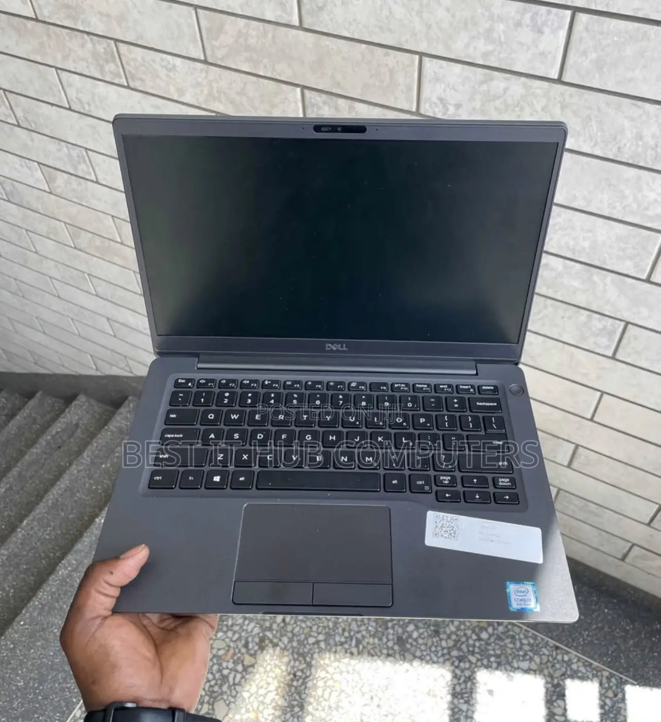 Laptop Dell Latitude 16GB Intel Core i7 SSD 512GB