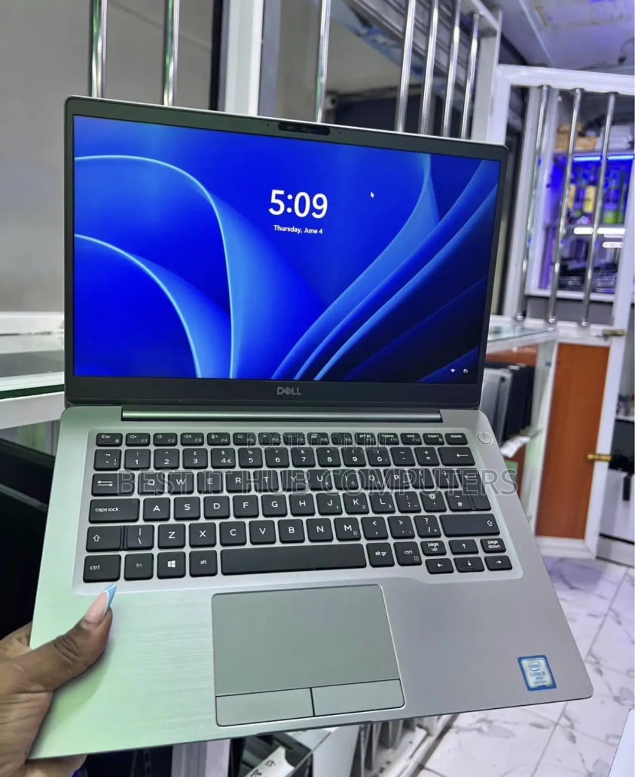 Laptop Dell Latitude 16GB Intel Core i7 SSD 512GB