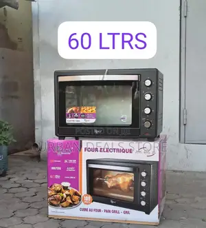Roch Electric Oven 60 Litres