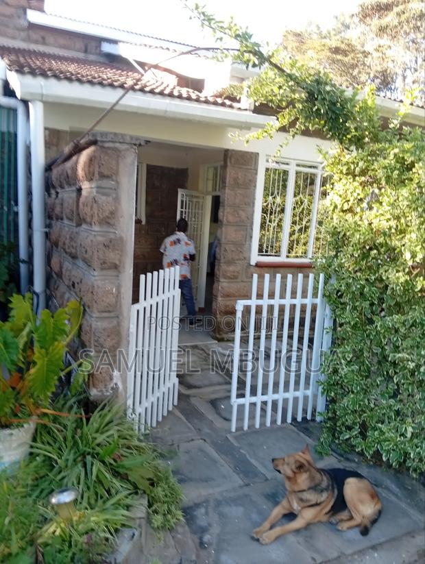 2bdrm Bungalow in Karen for rent - main view