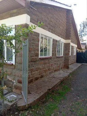 2bdrm Bungalow in Karen for rent