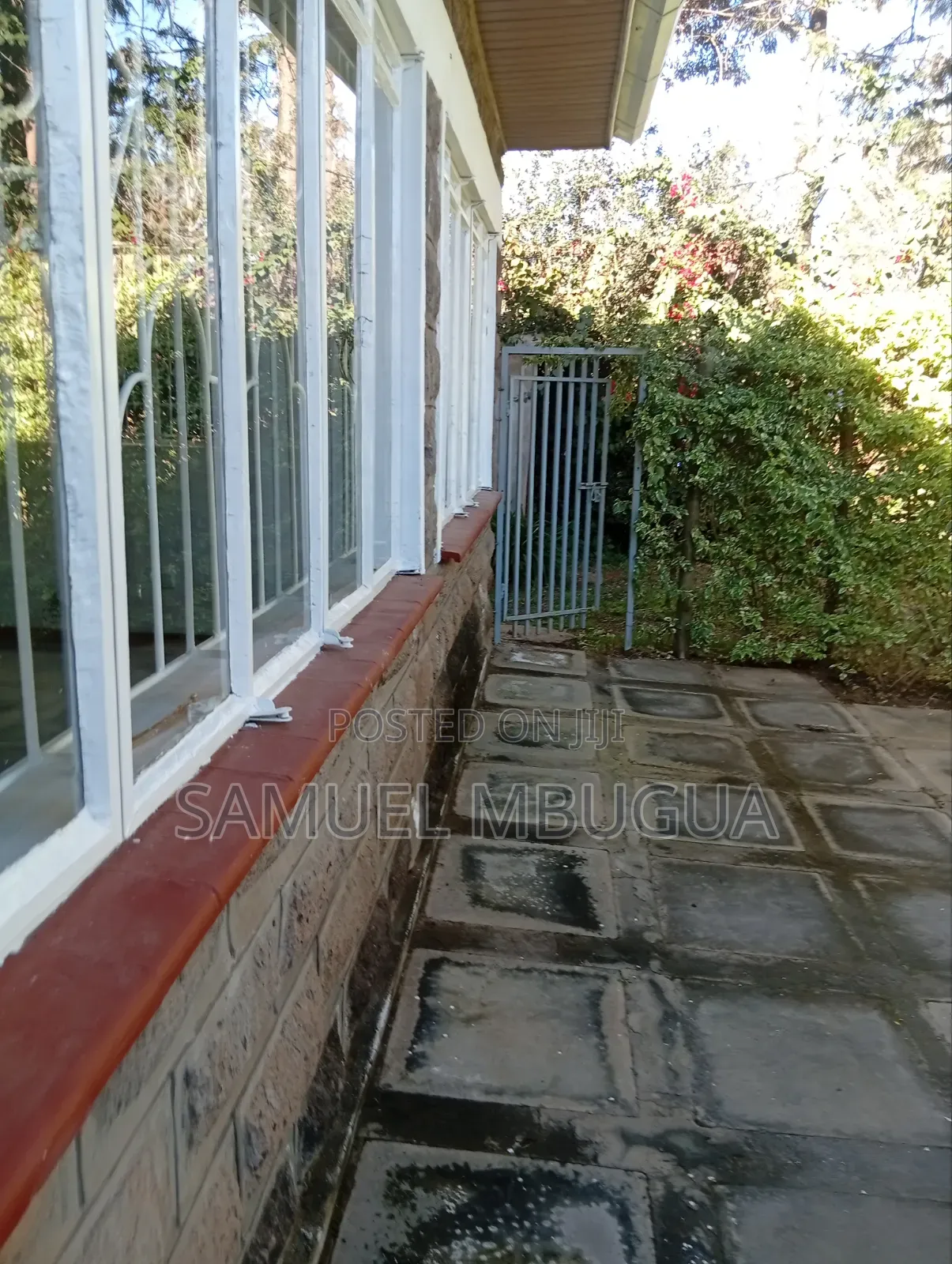 2bdrm Bungalow in Karen for rent