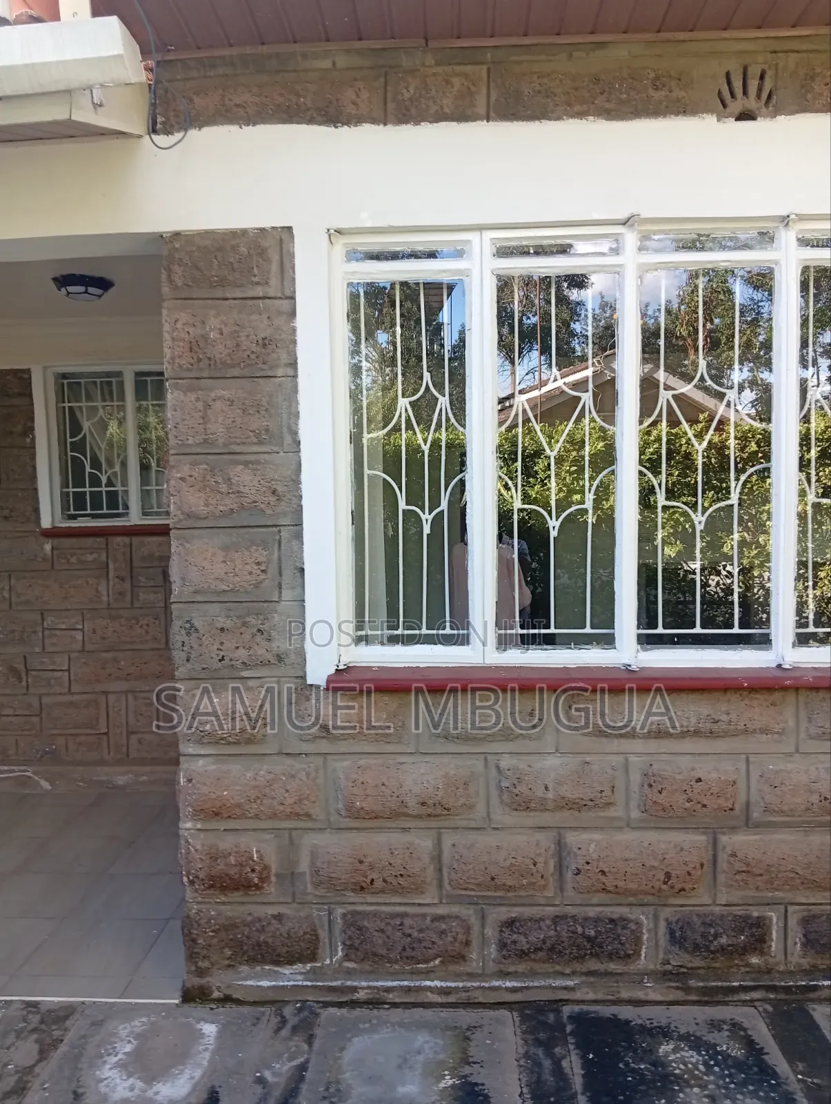 2bdrm Bungalow in Karen for rent