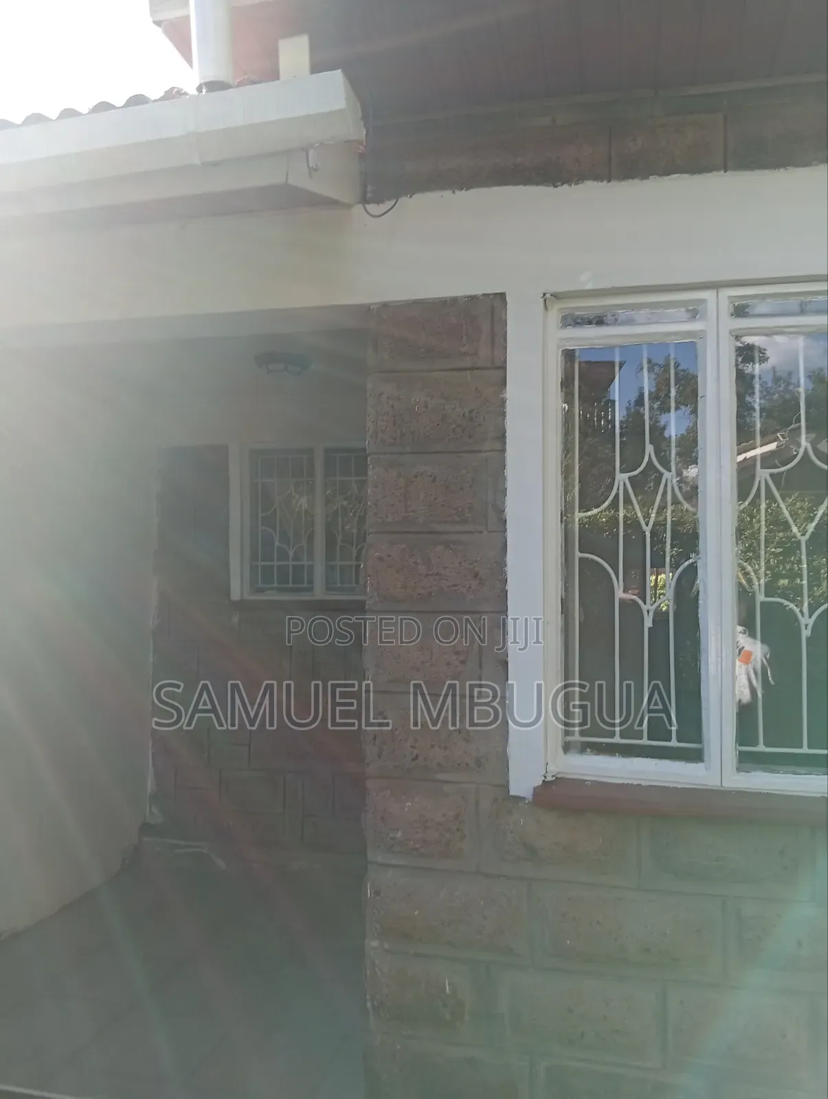 2bdrm Bungalow in Karen for rent