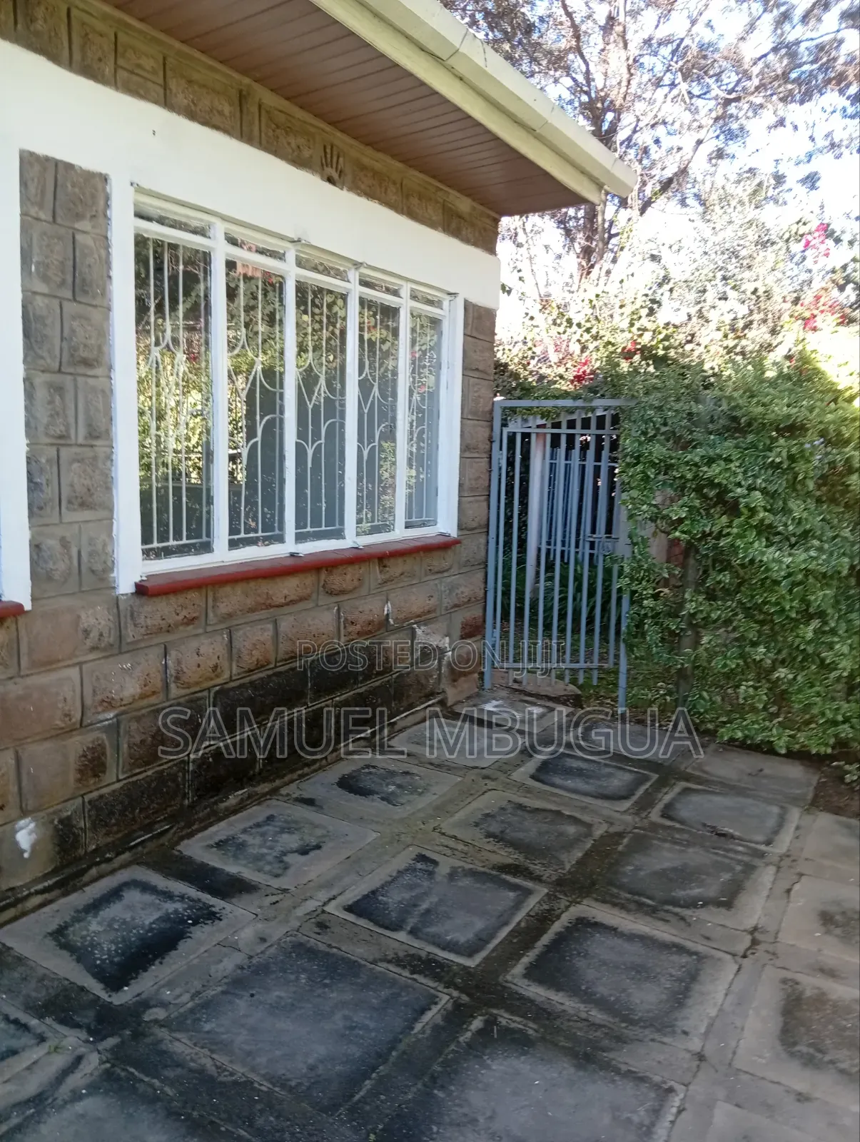 2bdrm Bungalow in Karen for rent