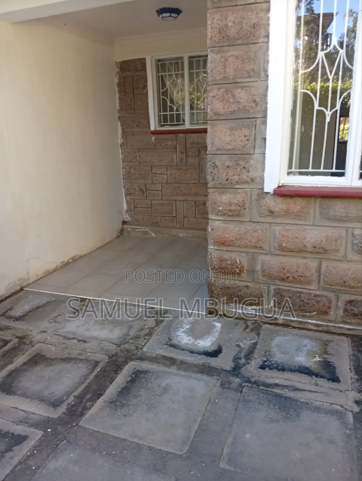 2bdrm Bungalow in Karen for rent