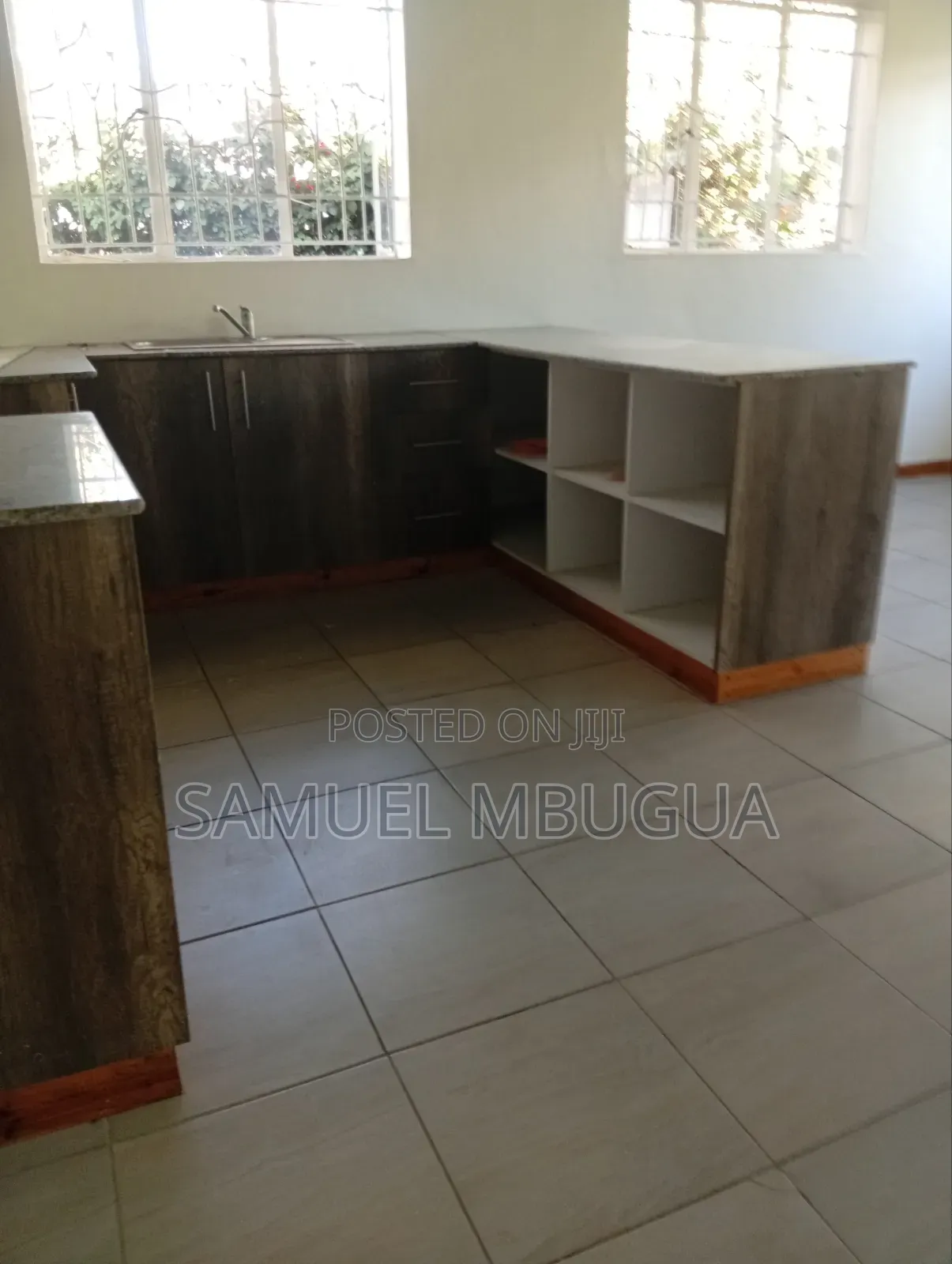2bdrm Bungalow in Karen for rent