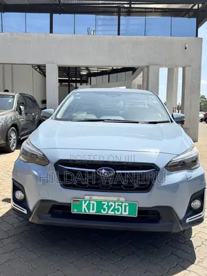 Subaru XV 2019 Blue