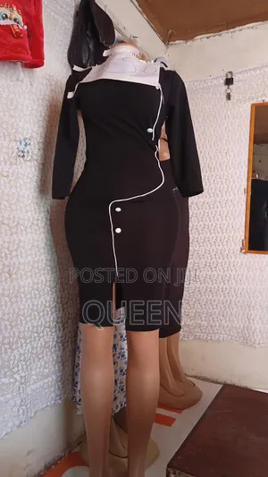 Lady's and Men's Clothes