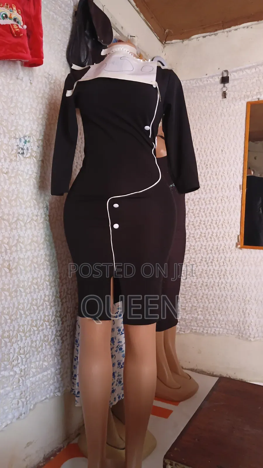 Lady's and Men's Clothes