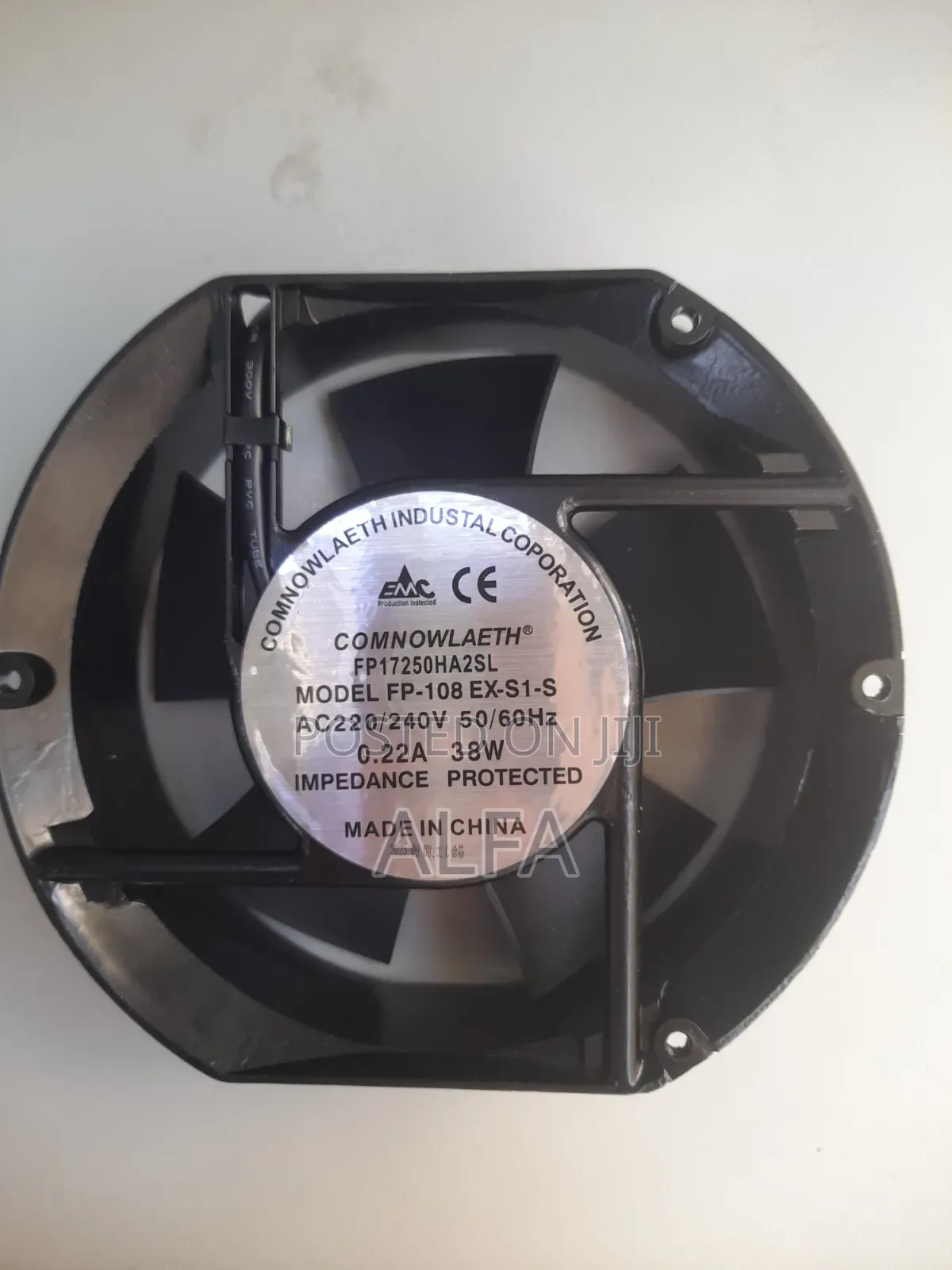 Cooling Fan 150*150