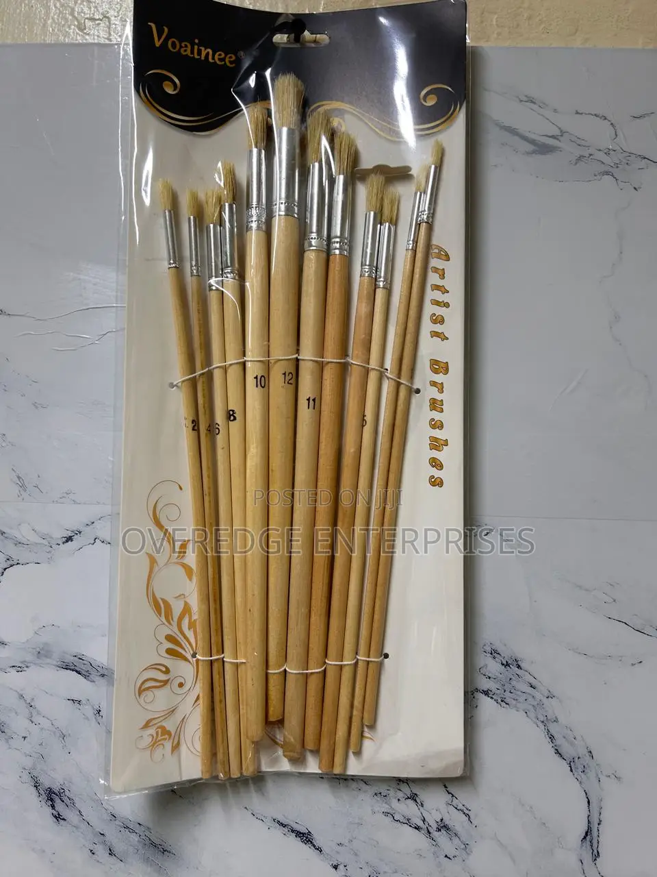 Quality Wooden Adult Brushes Available