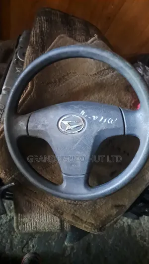 Mira Steering Wheel,Airbag