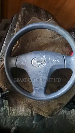 Mira Steering Wheel,Airbag