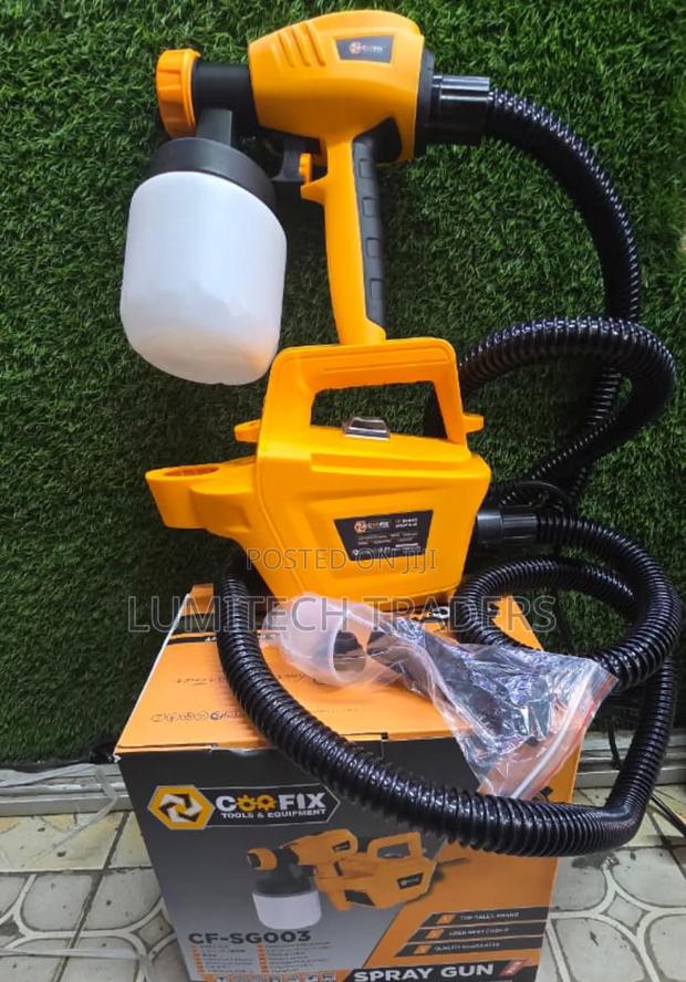 Coofix Electric Spraygun 800watts