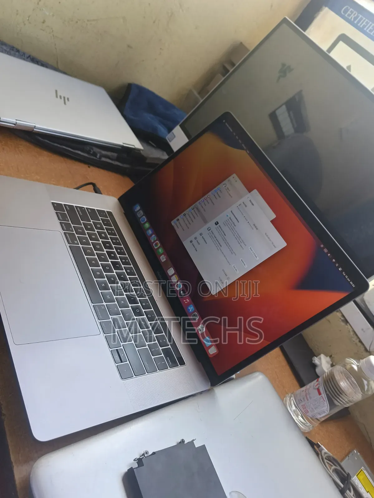 Laptop Apple MacBook 2017 16GB Intel Core i7 SSD 1T
