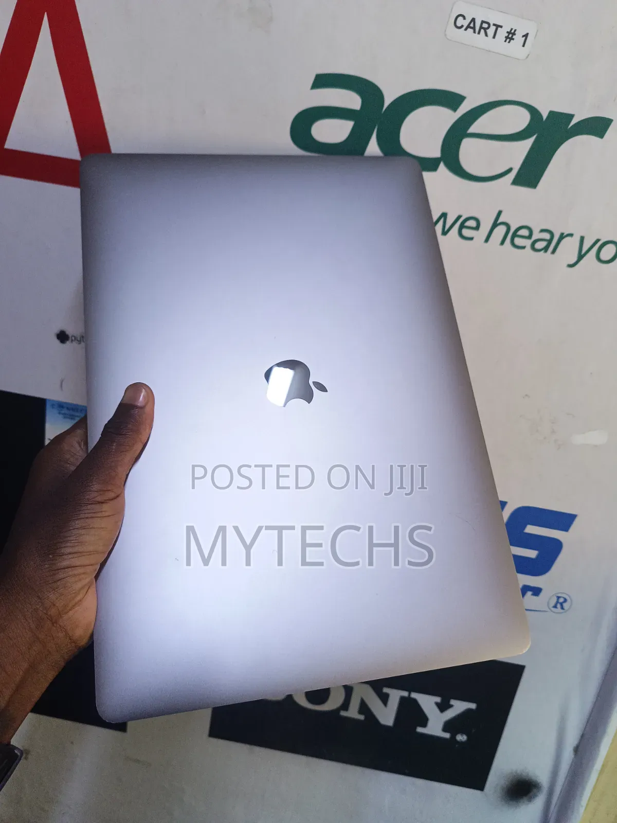 Laptop Apple MacBook 2017 16GB Intel Core i7 SSD 1T