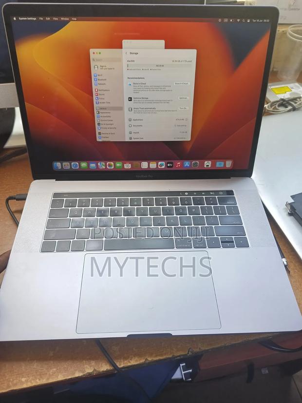 Laptop Apple MacBook 2017 16GB Intel Core i7 SSD 1T - thumbnail 8