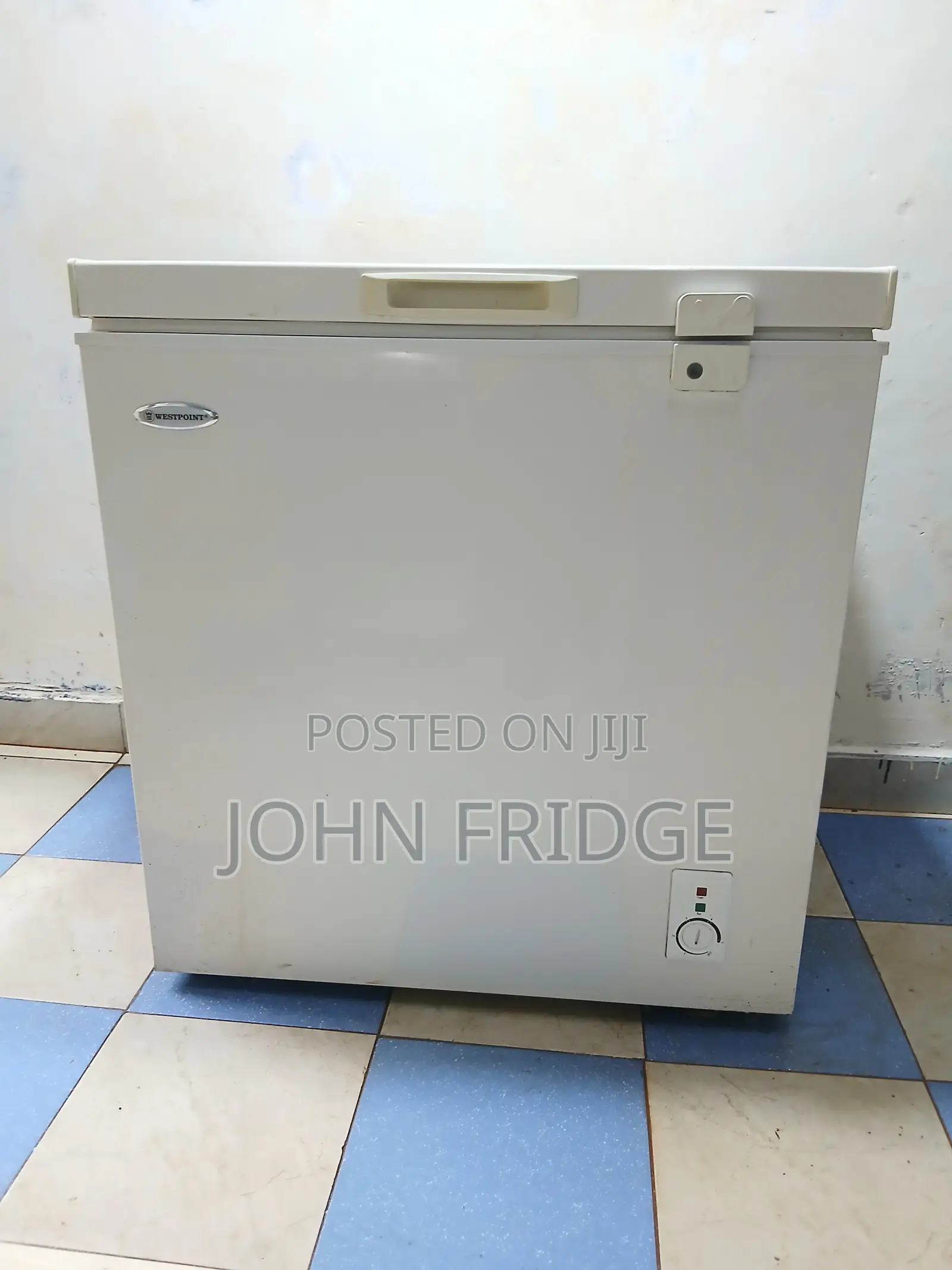 Westpoint Chest Freezer – Strong, Efficient Reliable