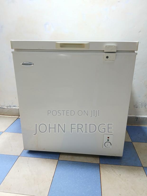 Westpoint Chest Freezer – Strong, Efficient Reliable