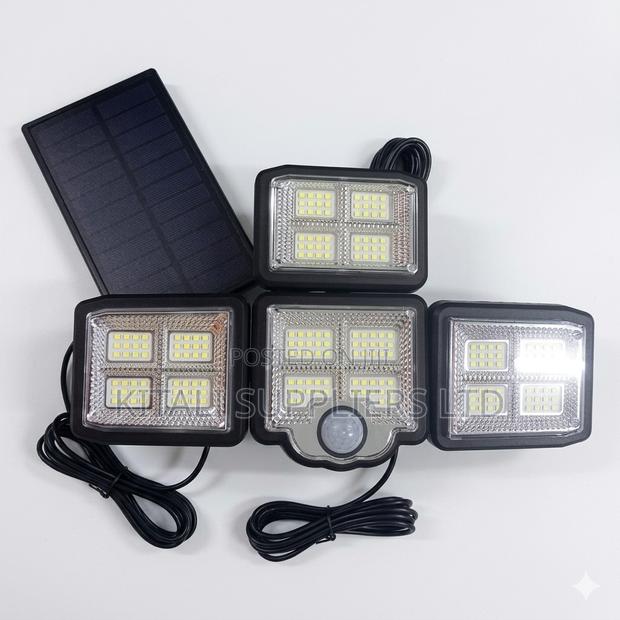 Jsotlamp Js-1727a 500w Solar Sensor Light