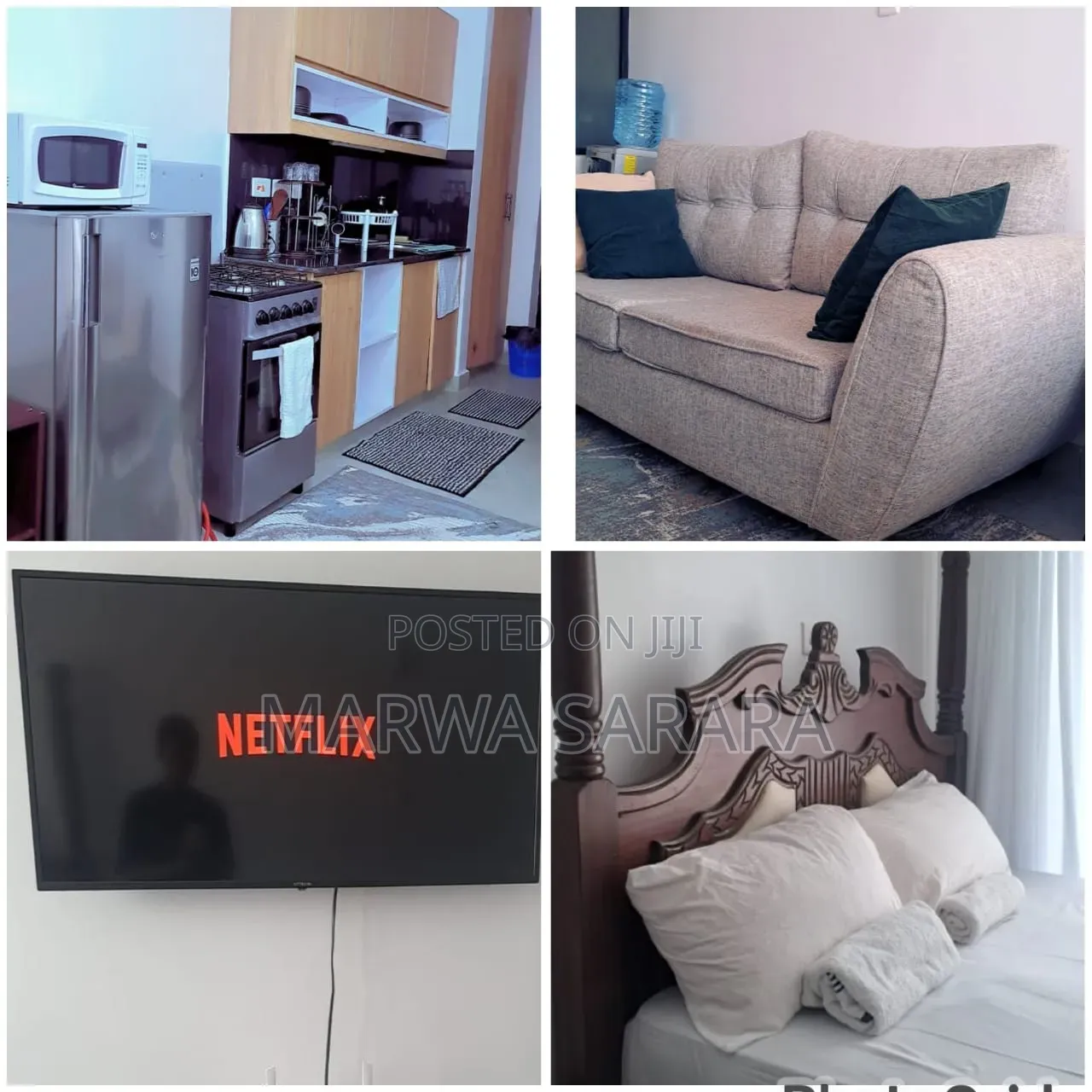 Airbnb Tsavo Fedha Embakasi