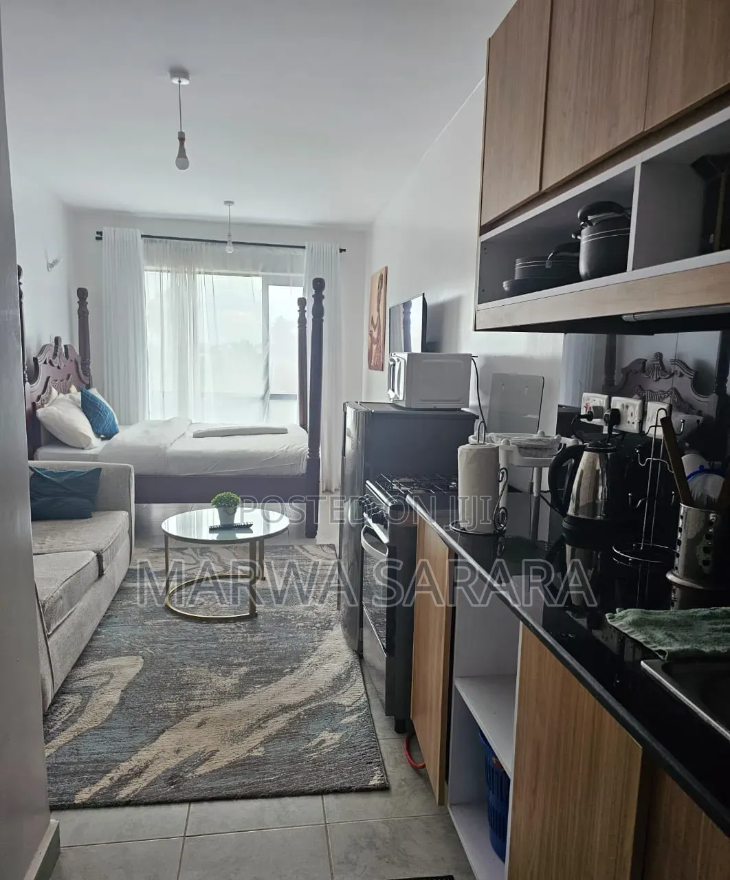 Airbnb Tsavo Fedha Embakasi