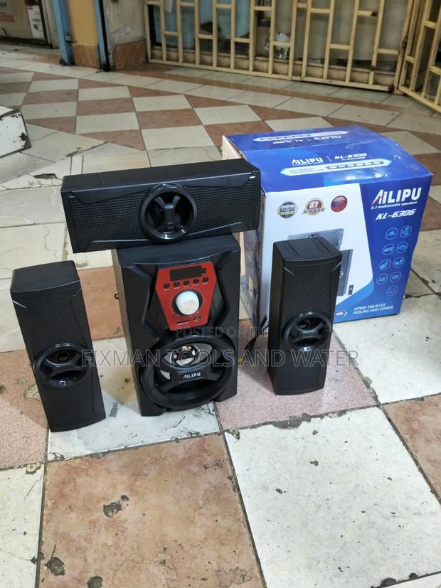 Ailipu X-Bass Multimedia Subwoofer Speaker Ac-Dc Power
