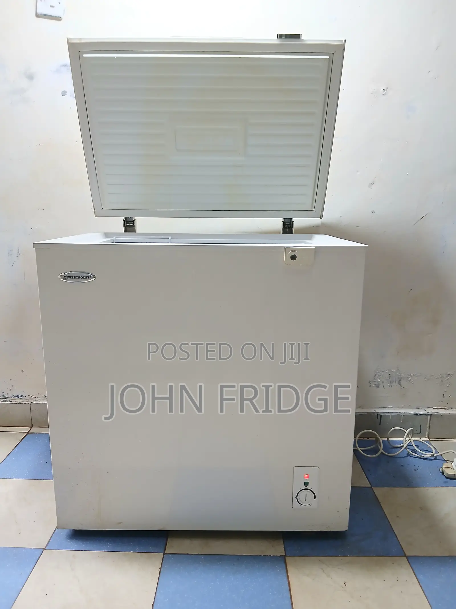 Westpoint Chest Freezer – Strong, Efficient Reliable