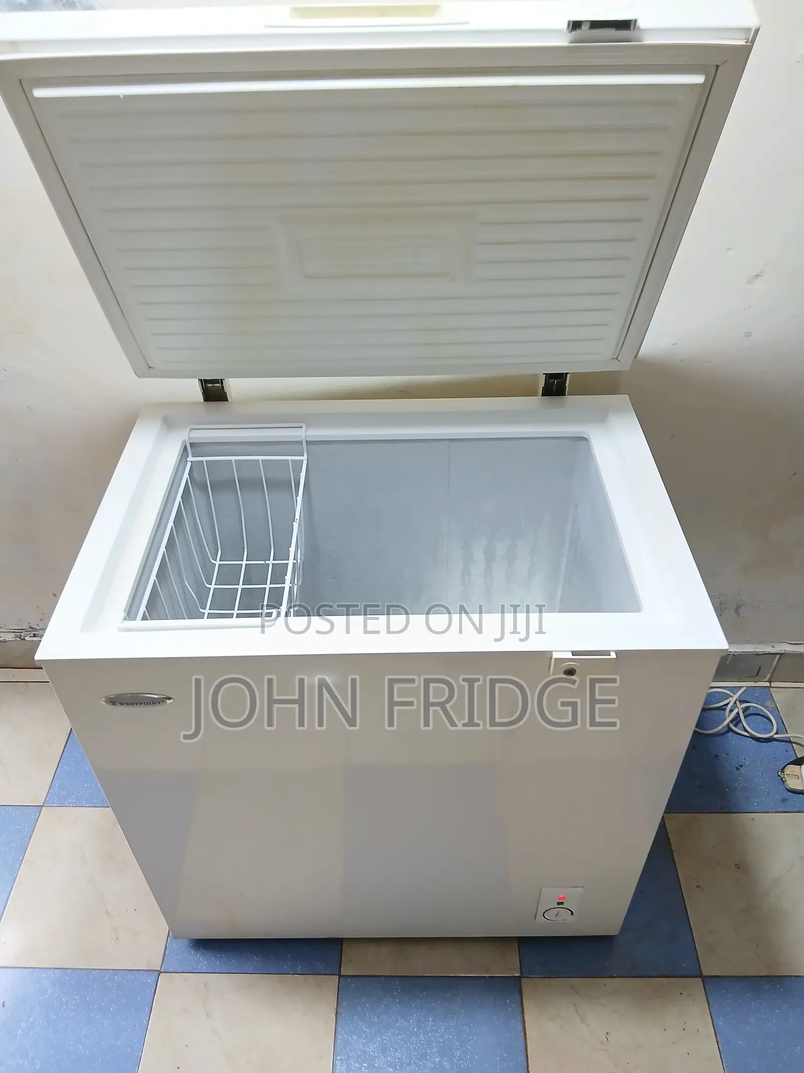 Westpoint Chest Freezer – Strong, Efficient Reliable