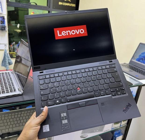 Laptop Lenovo ThinkPad X1 Carbon 16GB Intel Core i7 SSD 512GB