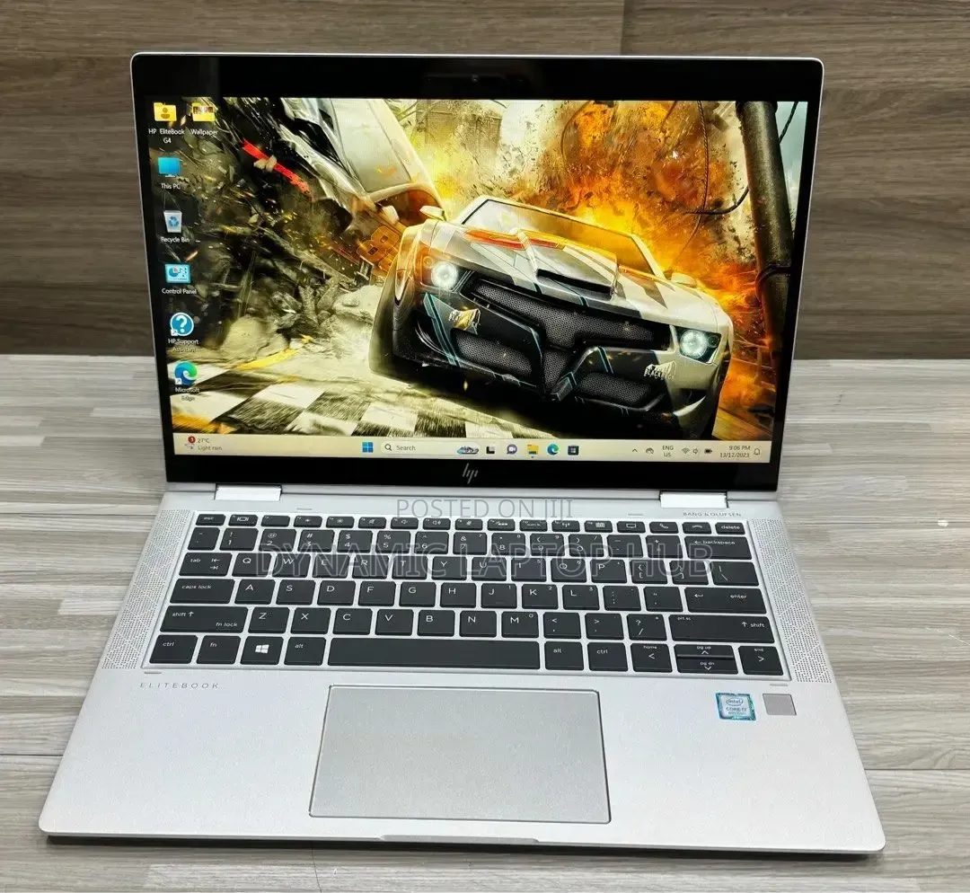 Laptop HP EliteBook x360 1030 G4 16GB Intel Core i5 SSD 256GB