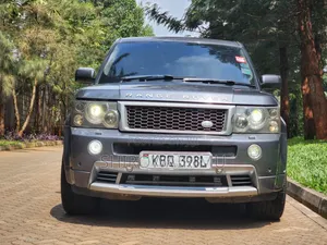 Land Rover Range Rover Sport 2006 Gray