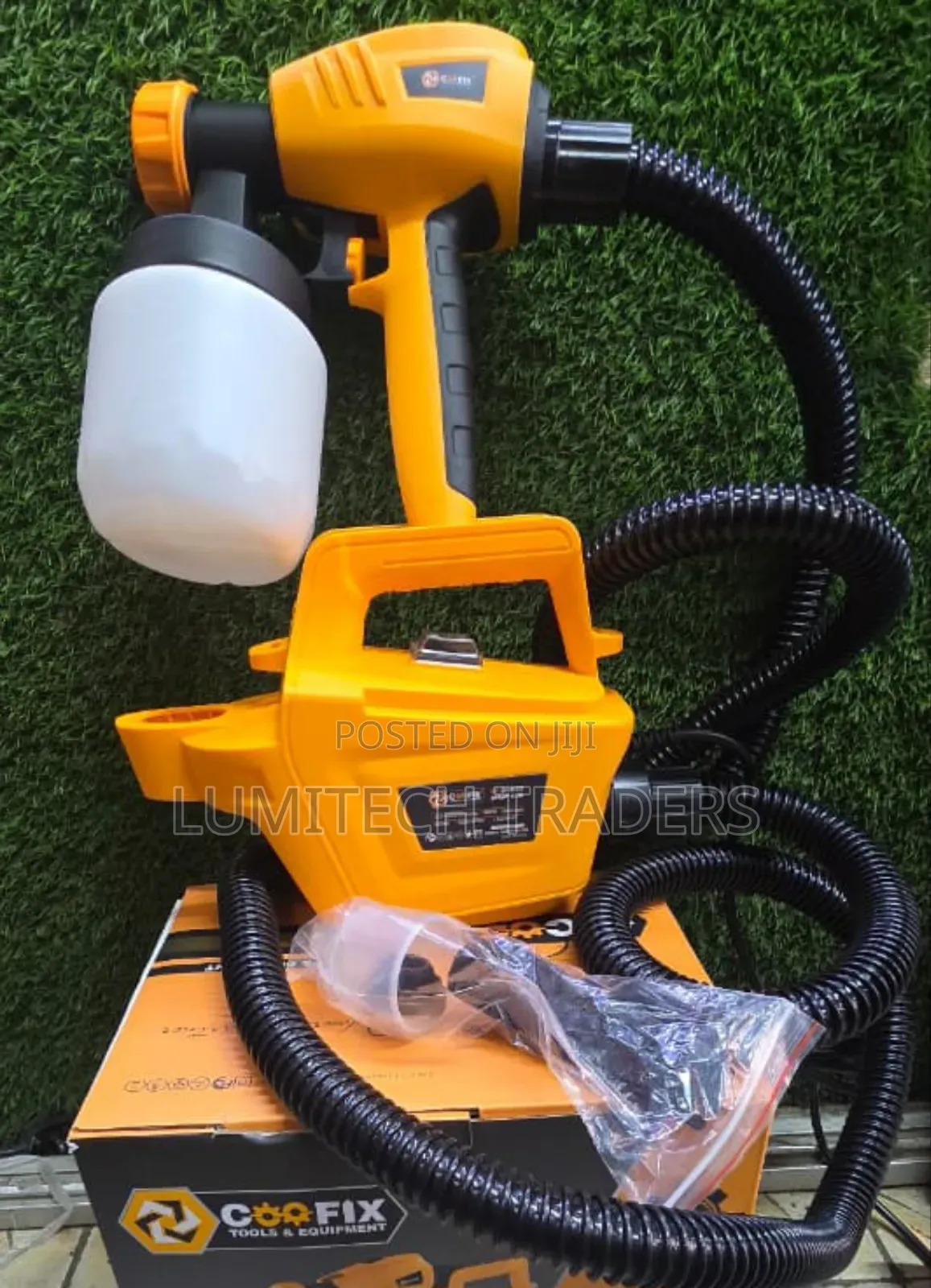 Coofix Spraygun 800w Cf-Sg003