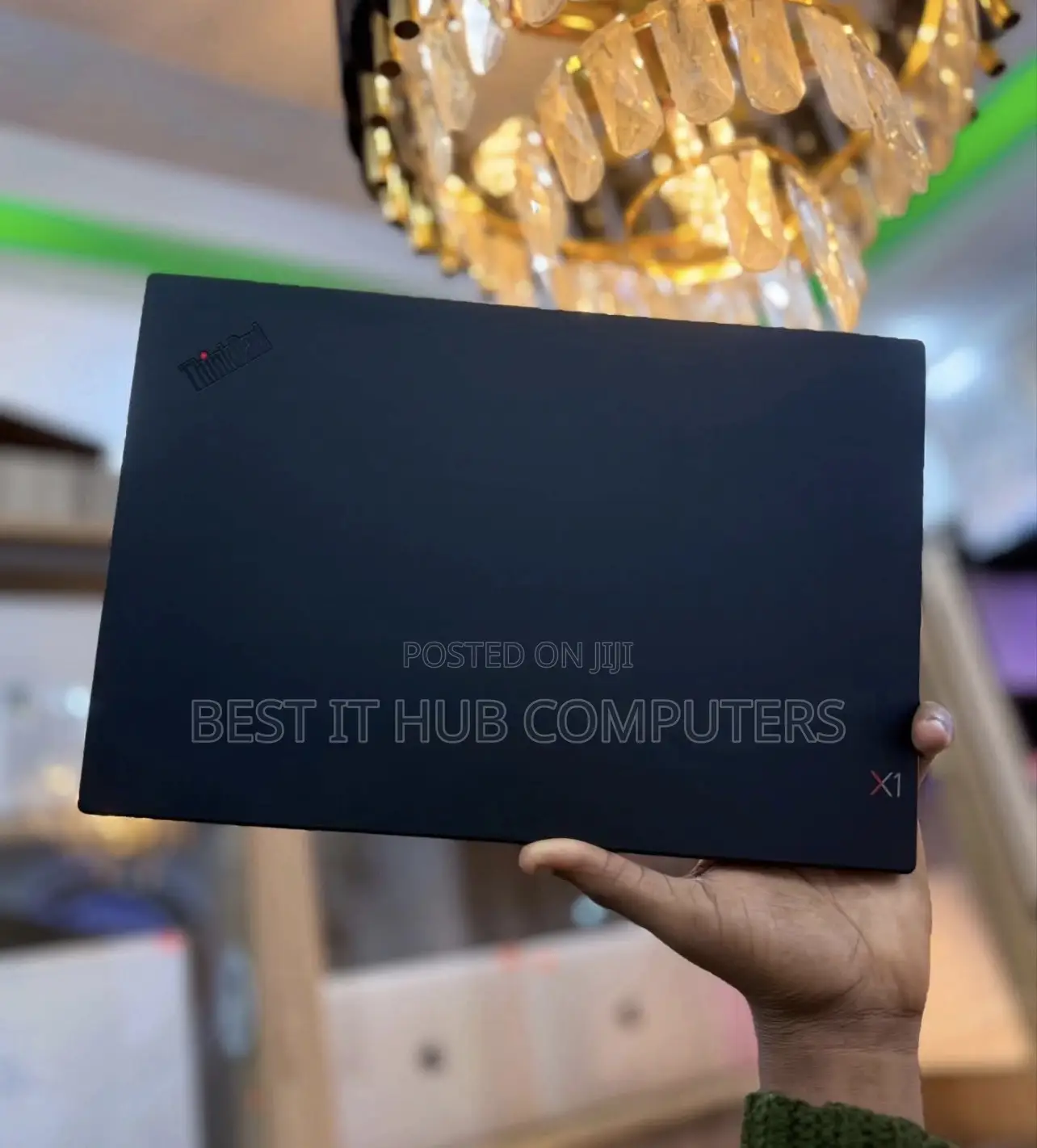 Laptop Lenovo ThinkPad X1 Carbon 32GB Intel Core i7 SSD 512GB