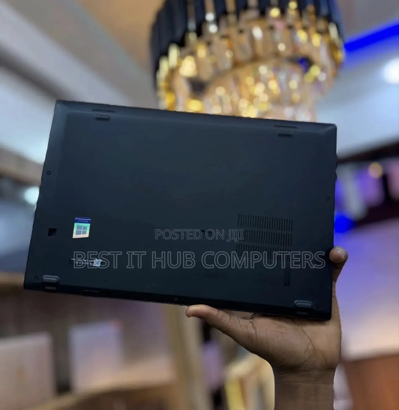 Laptop Lenovo ThinkPad X1 Carbon 32GB Intel Core i7 SSD 512GB
