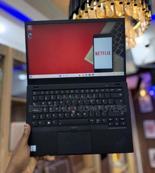 Laptop Lenovo ThinkPad X1 Carbon 32GB Intel Core i7 SSD 512GB