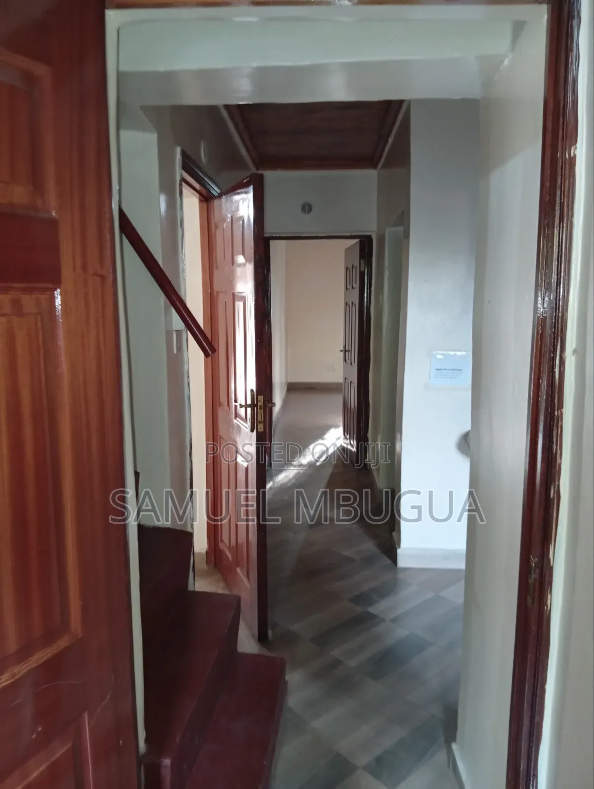 3bdrm Bungalow in Karen for rent