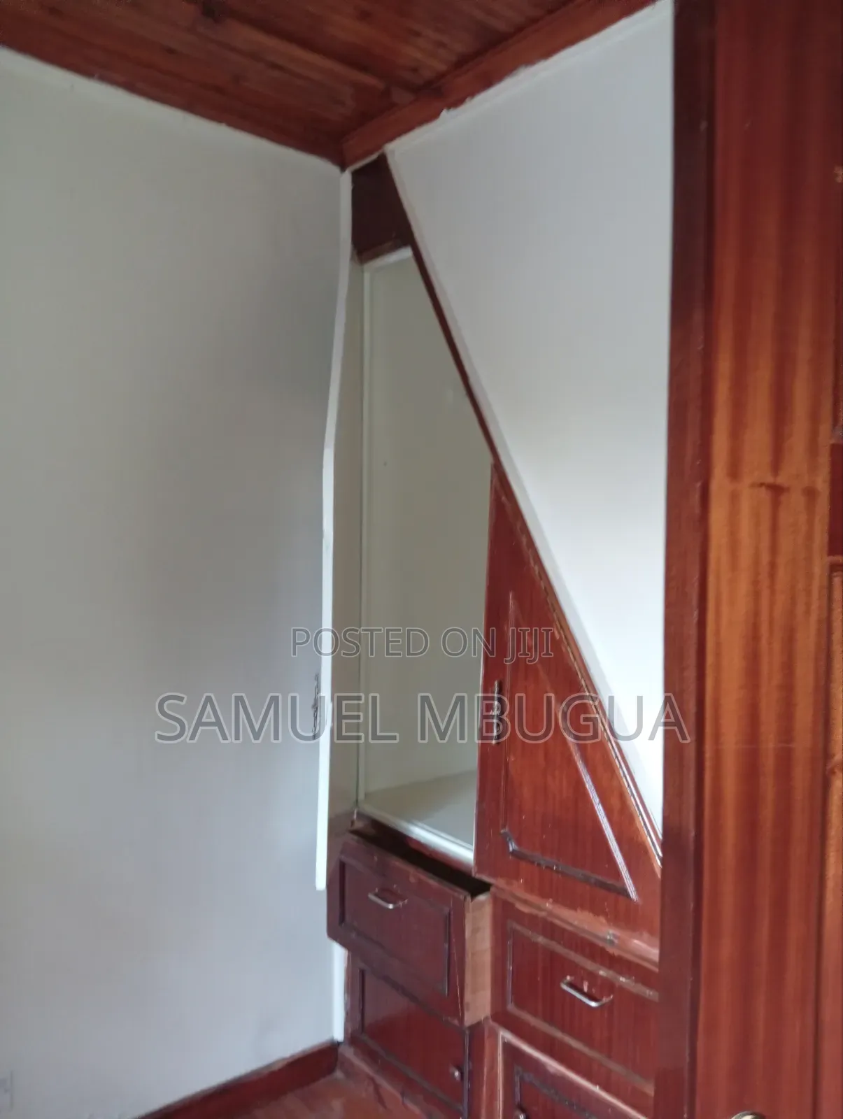 3bdrm Bungalow in Karen for rent