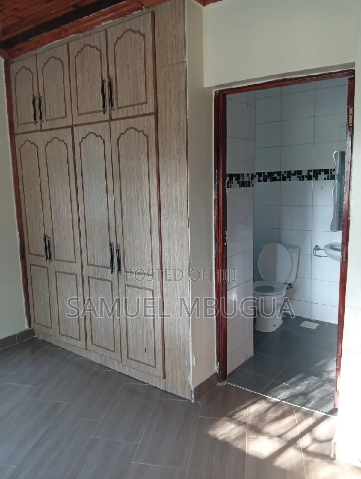 3bdrm Bungalow in Karen for rent