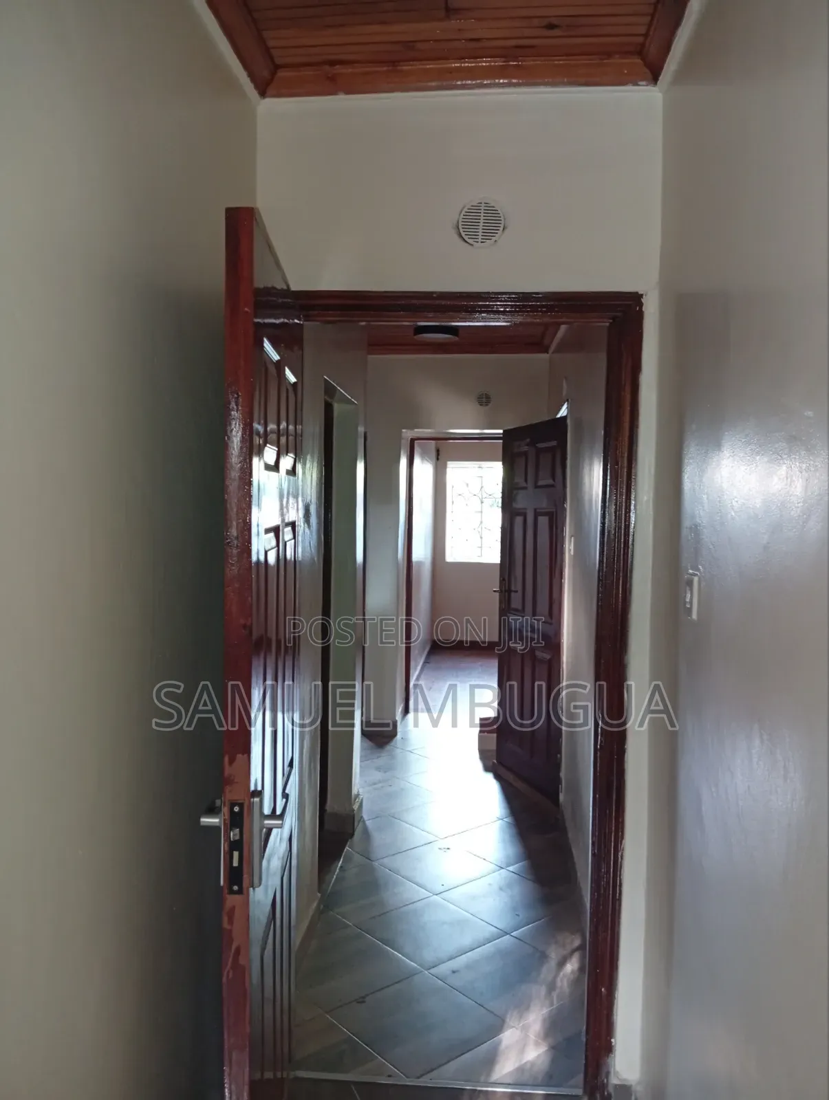 3bdrm Bungalow in Karen for rent
